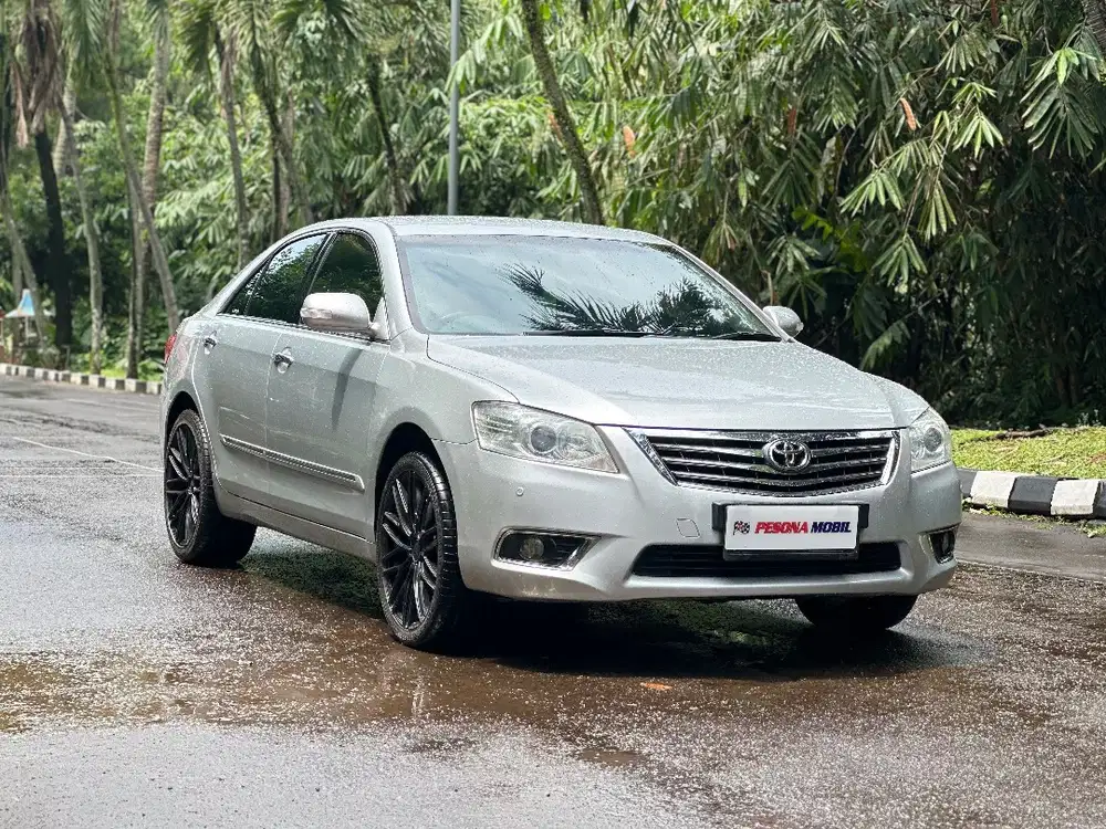 TDP5jt Camry V 2011 AT