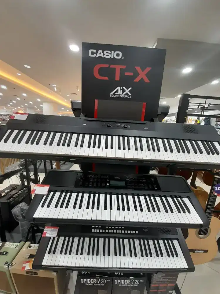 Promo cicilan home credit , korg digital piano liano L1 BK