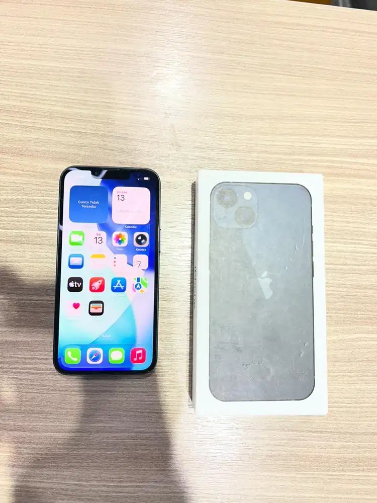 iphone 13 128gb terbuka baru