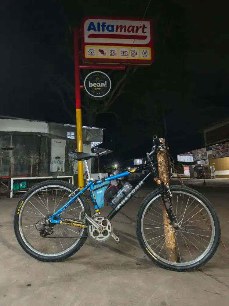 Sepeda polygon primer 26