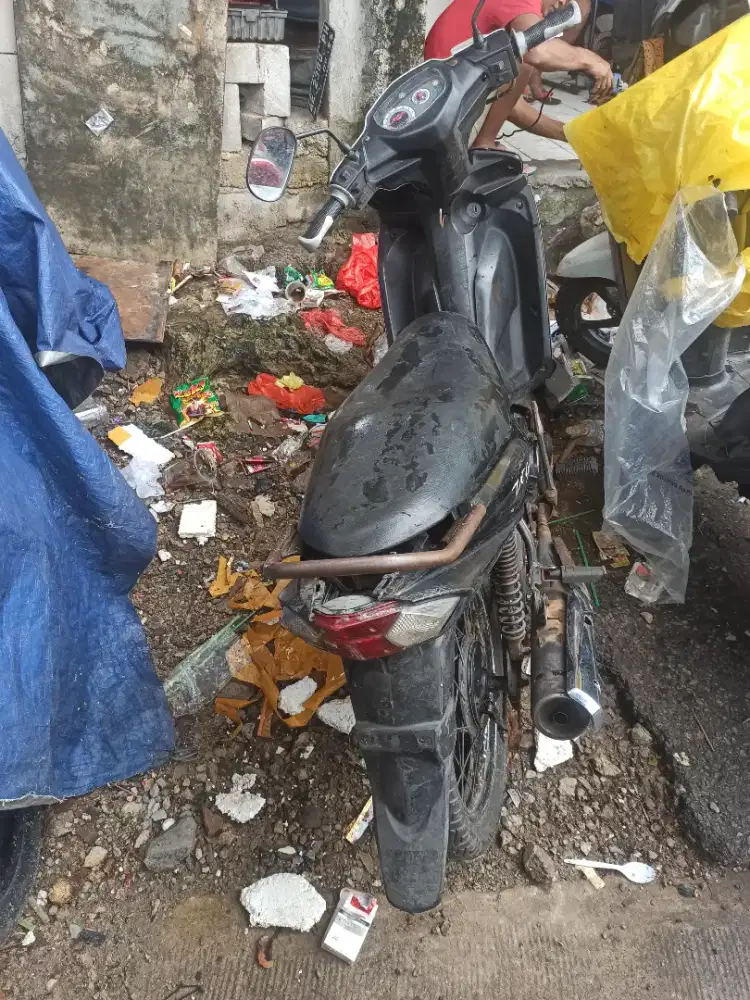 Di Jual Vega ZR Tahun 2010