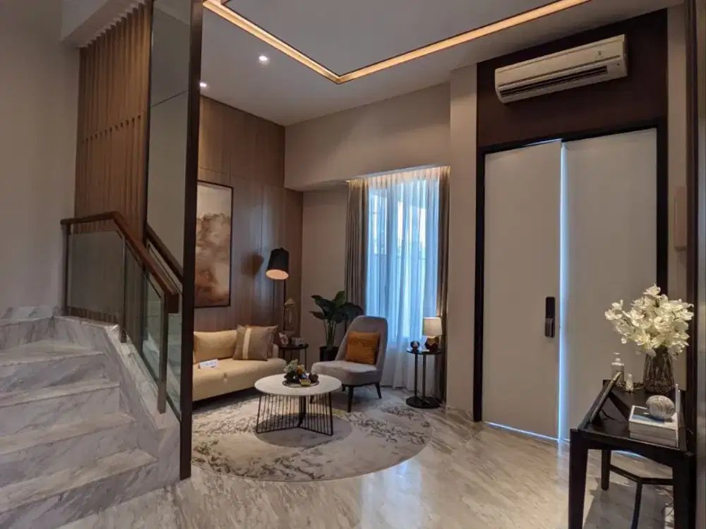 UNIT TERBATAS! RUMAH PREMIUM MATERA RESIDENCE GADING SERPONG