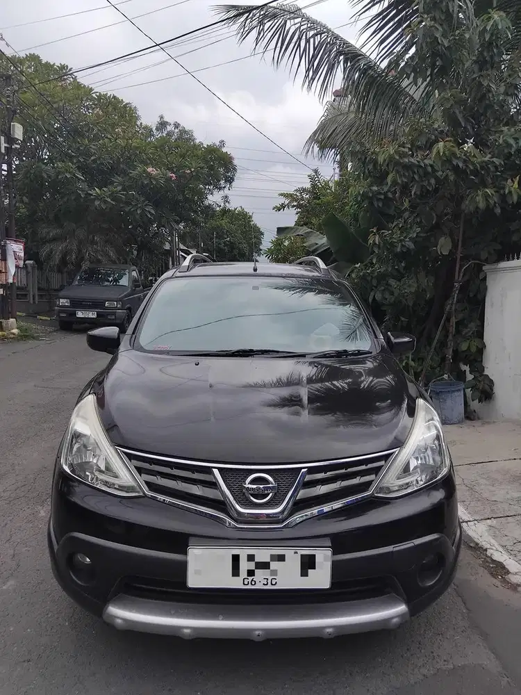 DIJUAL MOBIL PRIBADI GRAND LIVINA X-GEAR