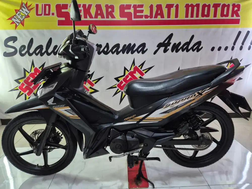 Supra x cw fi 2023 SIAP PAKAI