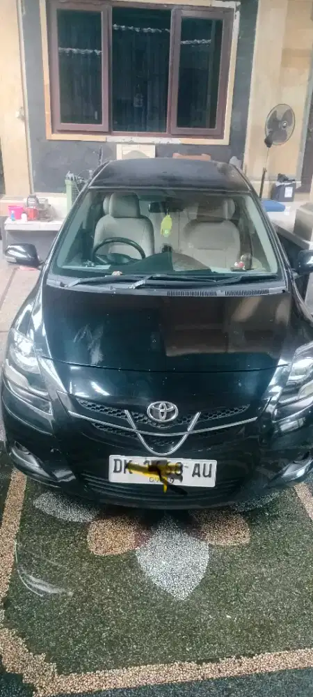 Dijual cepat mobil Toyota Vios Gen 2 tahun 2008
