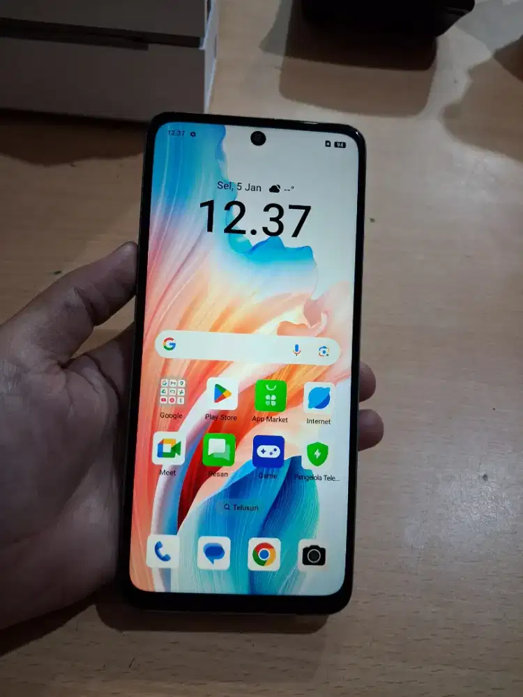 Handphone seken nominus, siap pakai