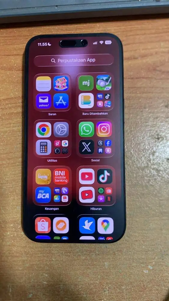 Iphone 15 Pro 128 Gb