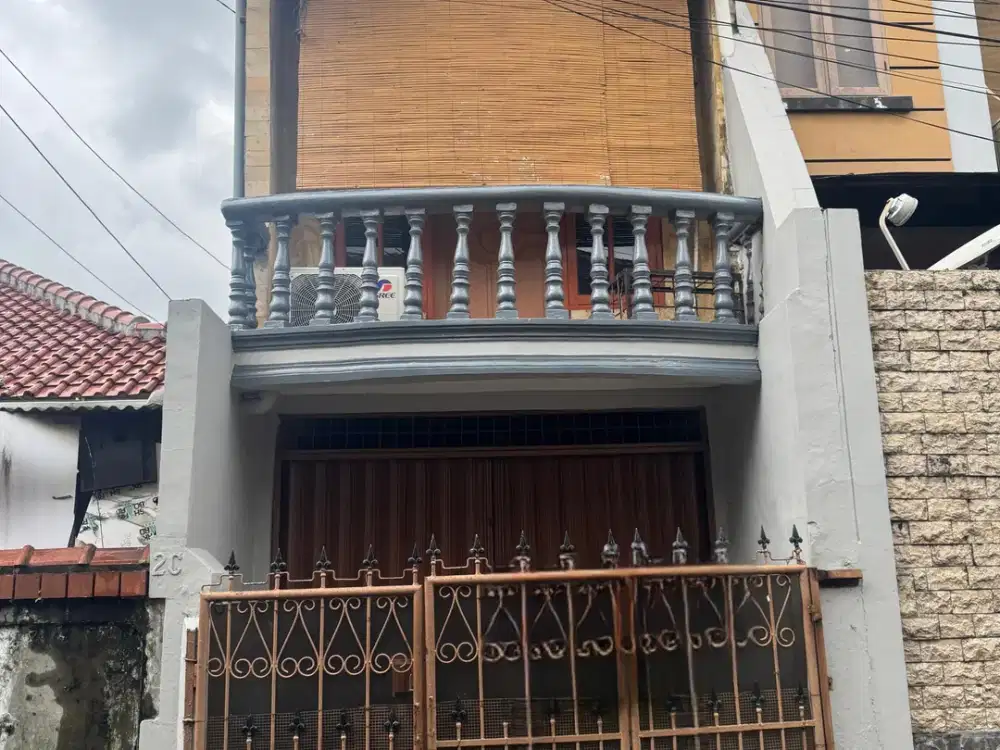 Dijual Cepat Rumah Cempaka Putih Strategis