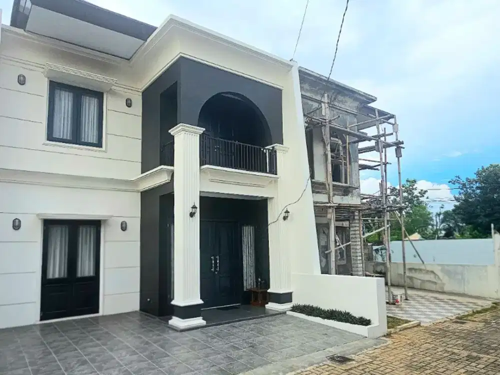 DP 10 JUTA ALL IN! KPR DIBANTU! Rumah Cinere Dijual. UNIT BARU