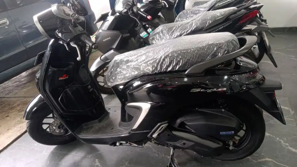 STYLO Tahun 2024 Low Km