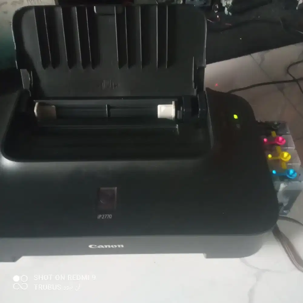 printer Canon iP2770 modif normal