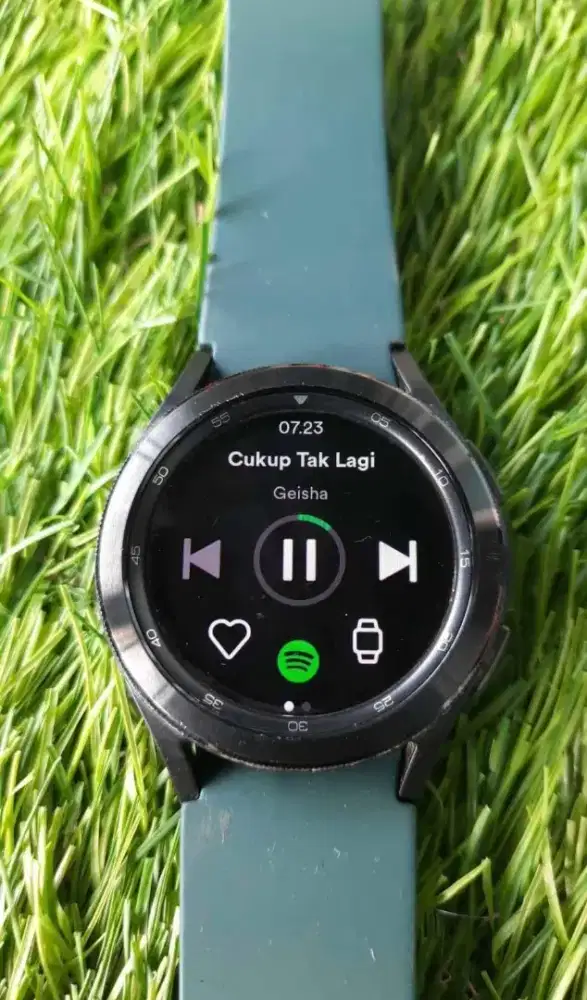 Jam Tangan Merk Samsung Galaxy Watch 4 Fullset,,, TKP Pabuaran Asri 2