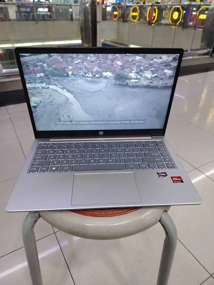 HP 14 EM0167AU EM0168AU Ryzen 7 7730U 16GB SSD 512GB 14′′ FHD W11+OHS