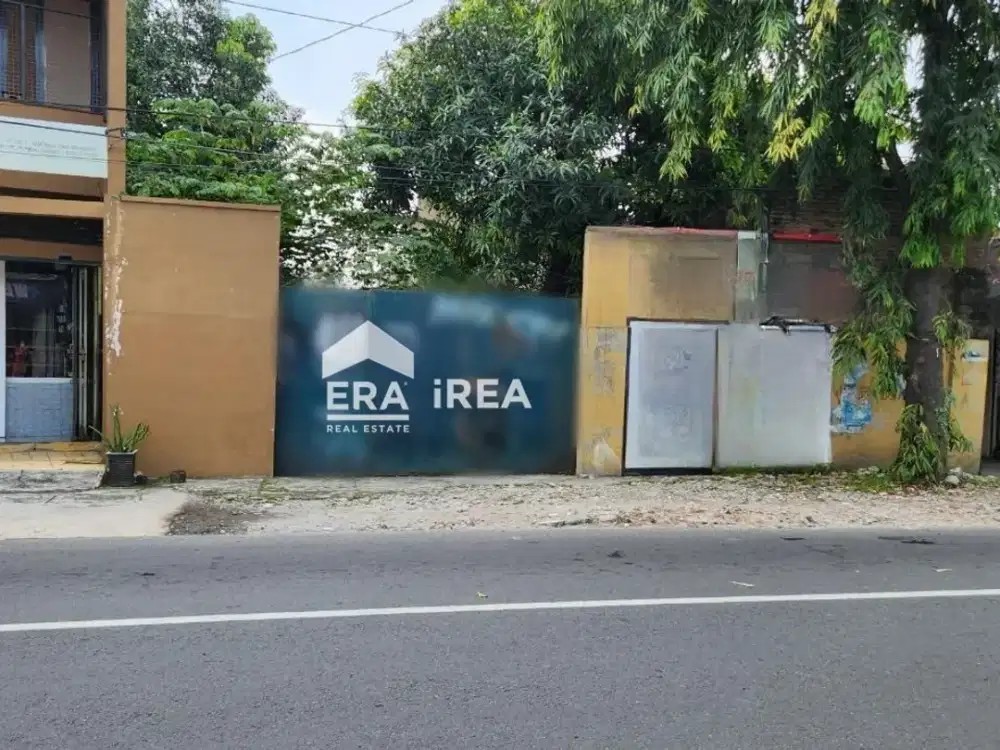 TANAH DIJUAL DI SOLO AREA STADION MANAHAN, RS BRAYAT, PASAR NONGKO