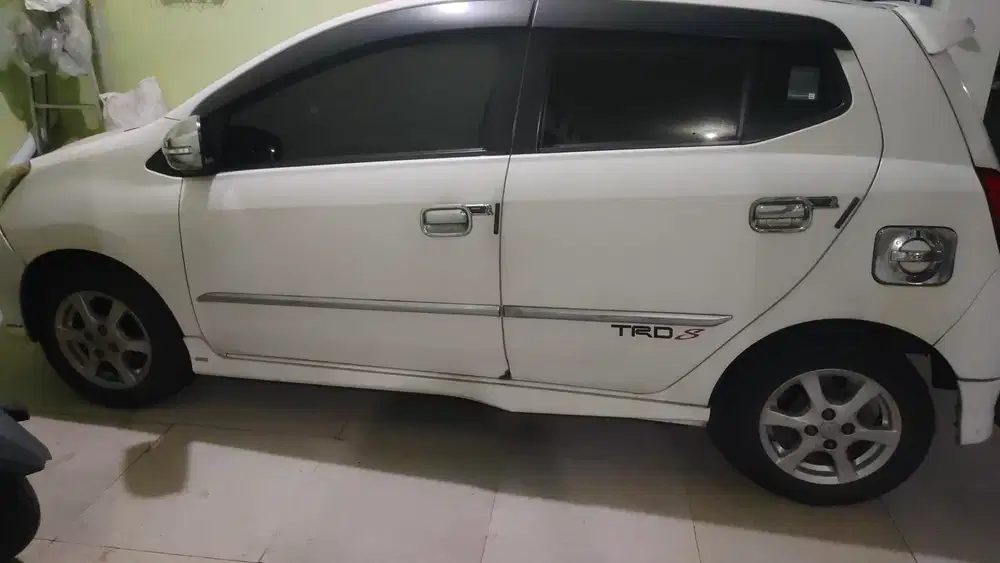 Toyota Agya 2015 Bensin