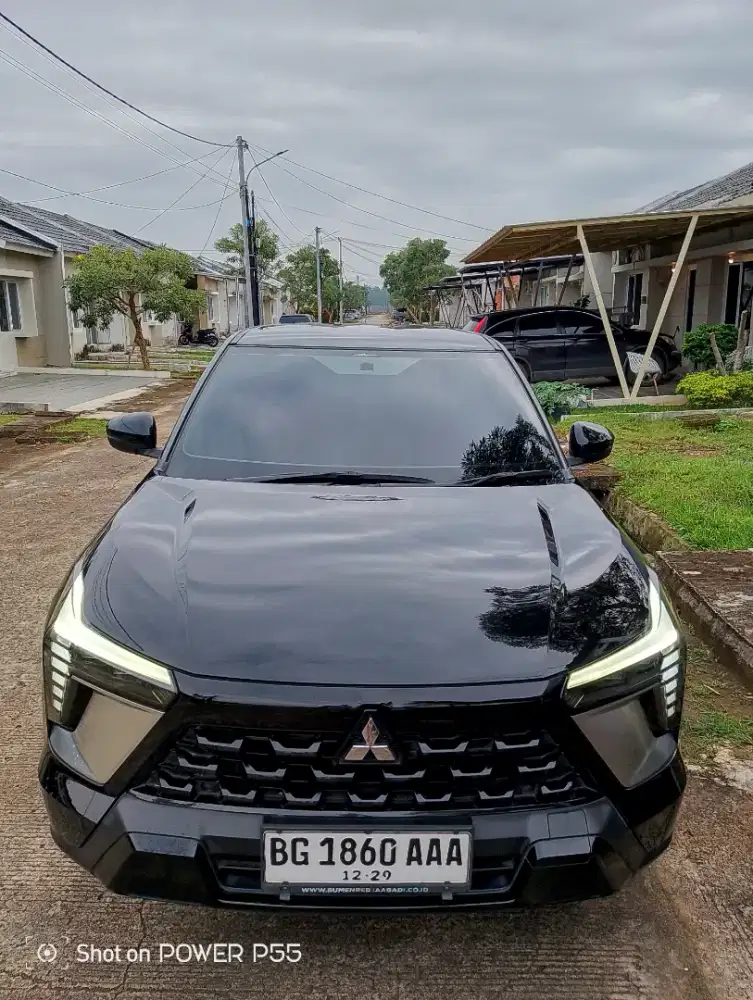 Mitsubishi xforce tipe exceed