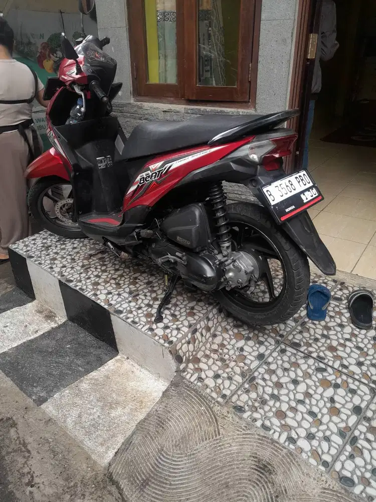 honda beat 2015