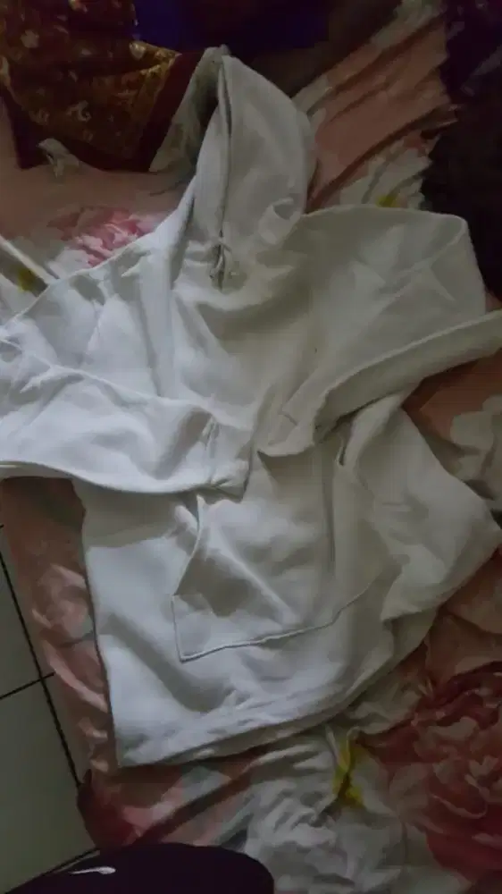 Jaket HM ori belum pernah dipakai size xl