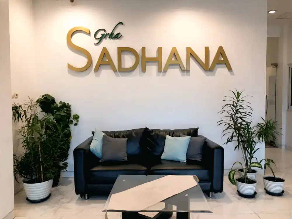 Disewakan Ruang Kantor (Best price Januari)