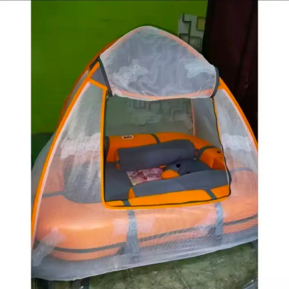 Kasur bayi jumbo Dialogue