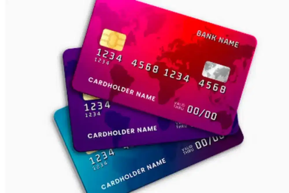 Marketing kartu kredit bank terkenal