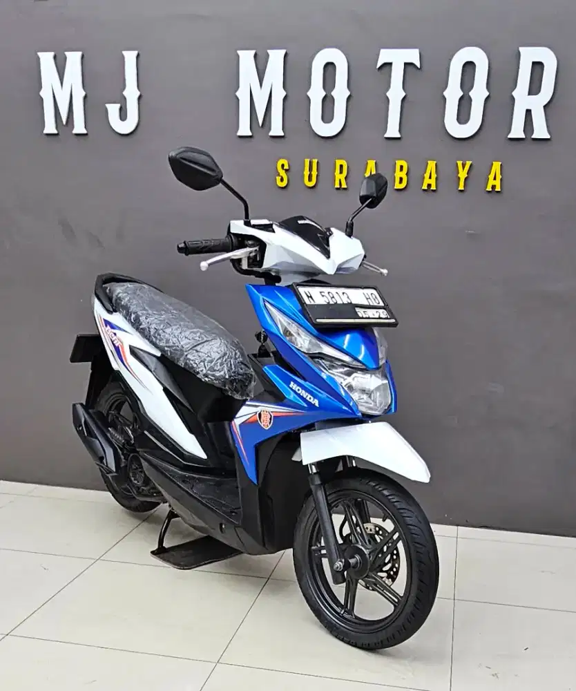 DP 500 rb // Honda Beat CBS Tahun 2019