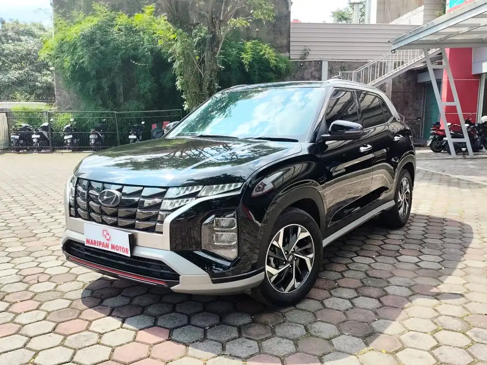 Hyundai Creta 1.5 Prime AT 2022