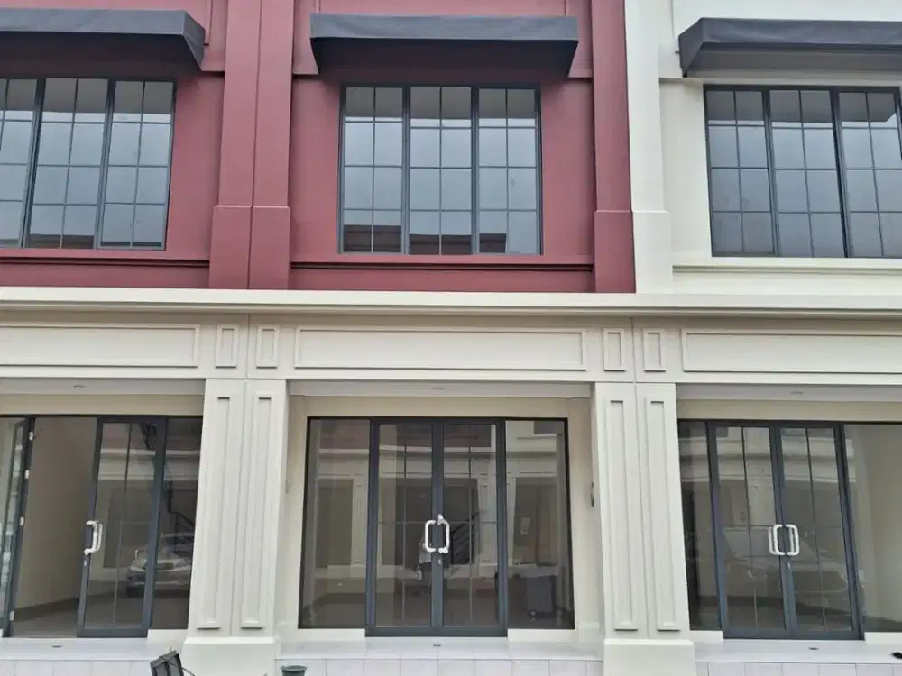 Dijual Cepat Ruko 2 Lantai di Madison Grande By Rumah Chinda (Dw)