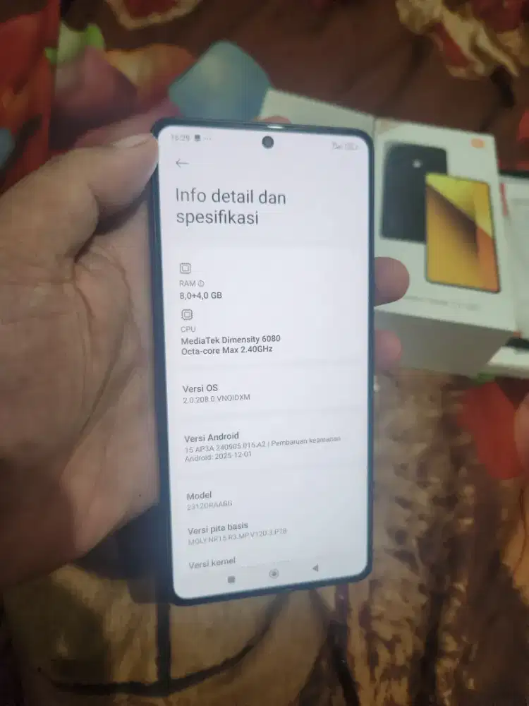 Redmi note 13 5g. 8/256