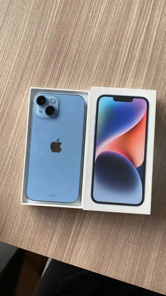 iphone 14 128gb sec resmi indo