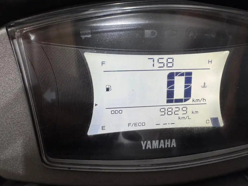 low km yamaha new nmax 2020 keyless