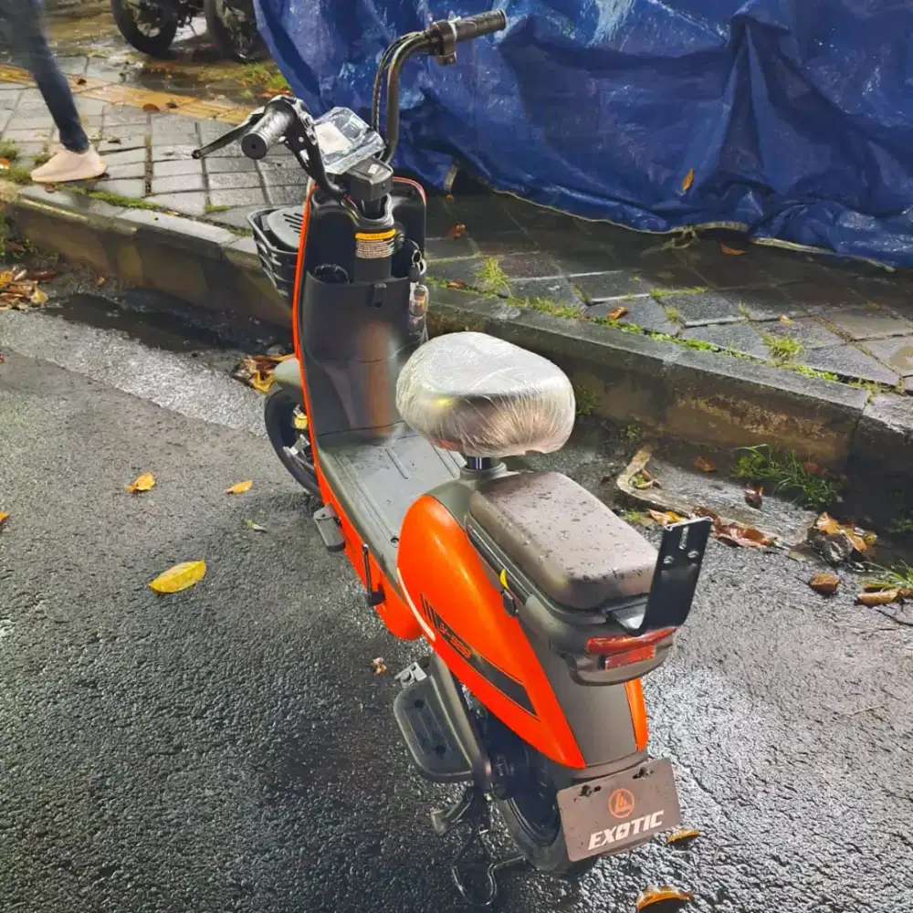 KREDIT,CASH,COD SEPEDA LISTRIK TERBARU