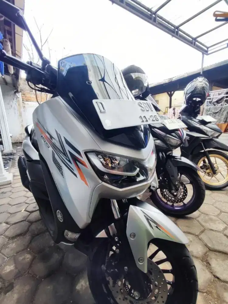 Nmax connected Non ABS 2023 Keyless