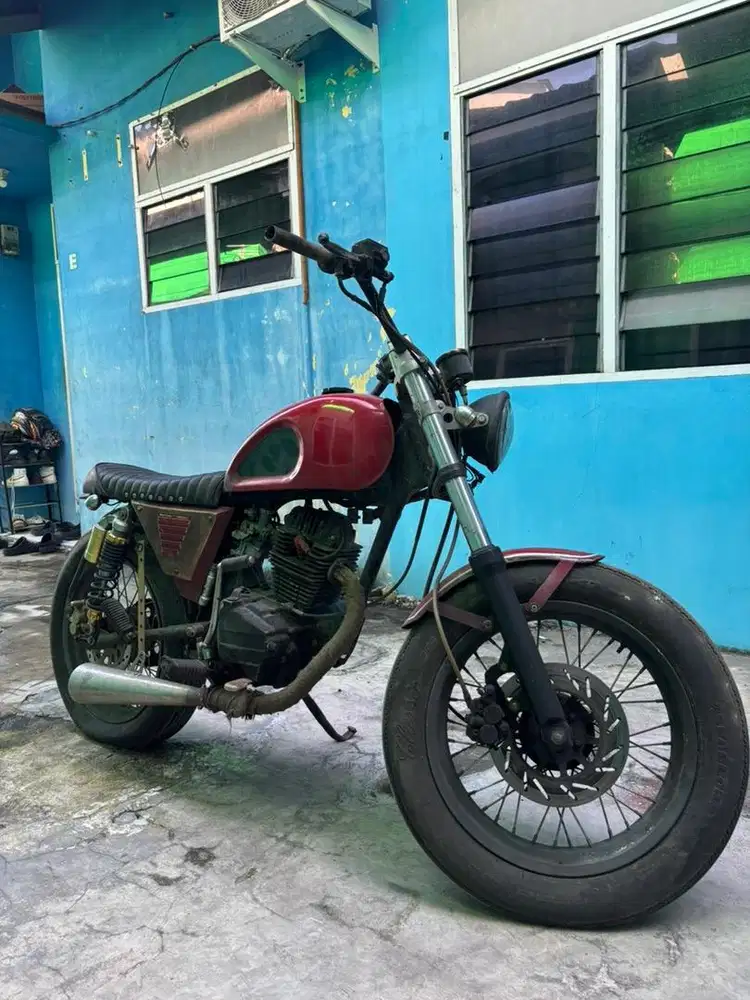 Japstyle Honda GL