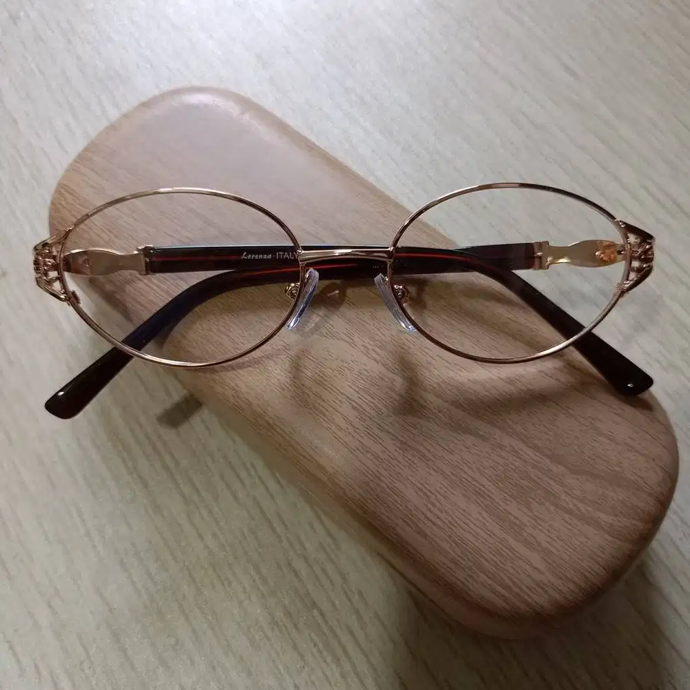 Kacamata Retro Minus