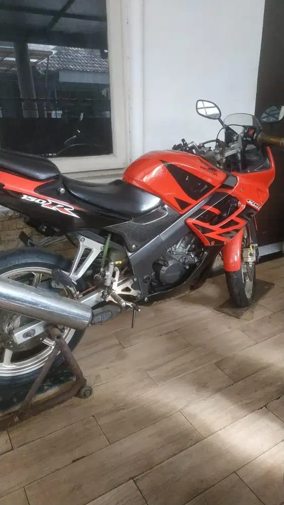 Cbr 150 CBU thailand