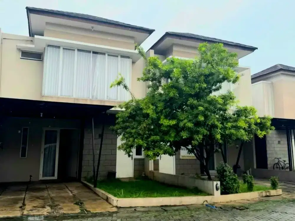 JUAL MURAH! NEGO! Rumah Serpong - Jade Park