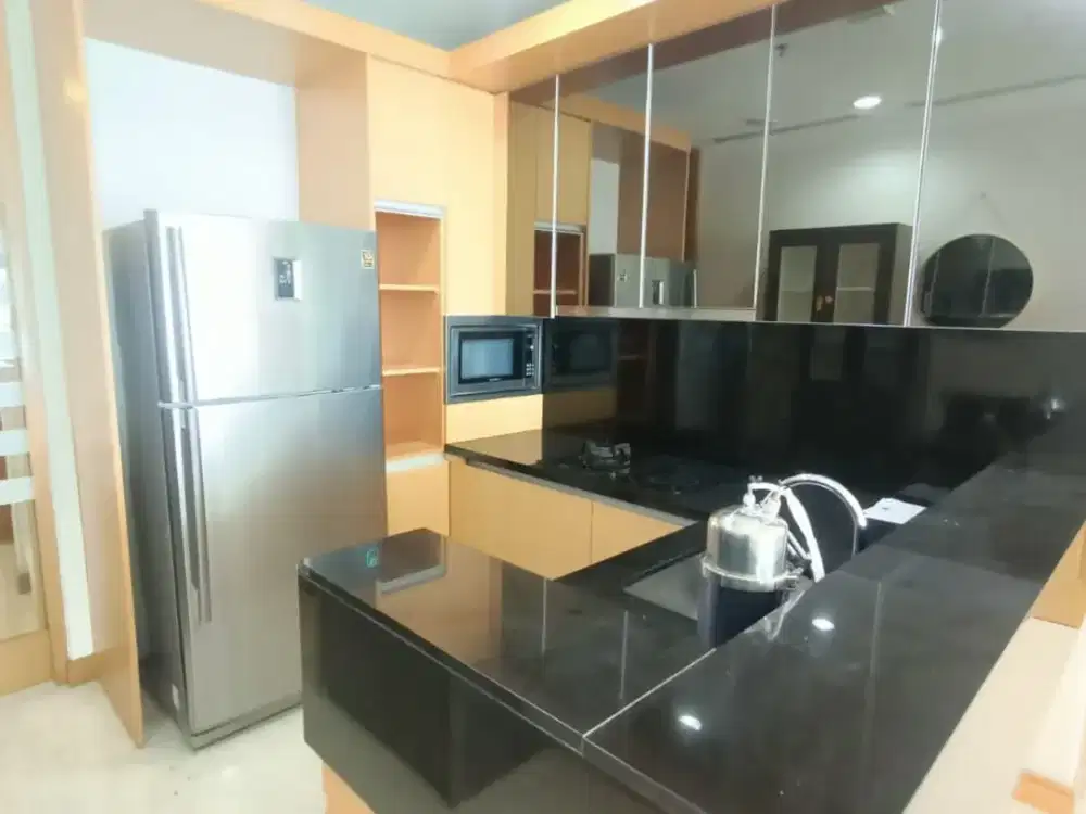 RENT / Disewakan Apartemen KEMPINSKI PRIVATE RESIDENCES Dari 2BR 3BR FULL FURNISHED & COZY