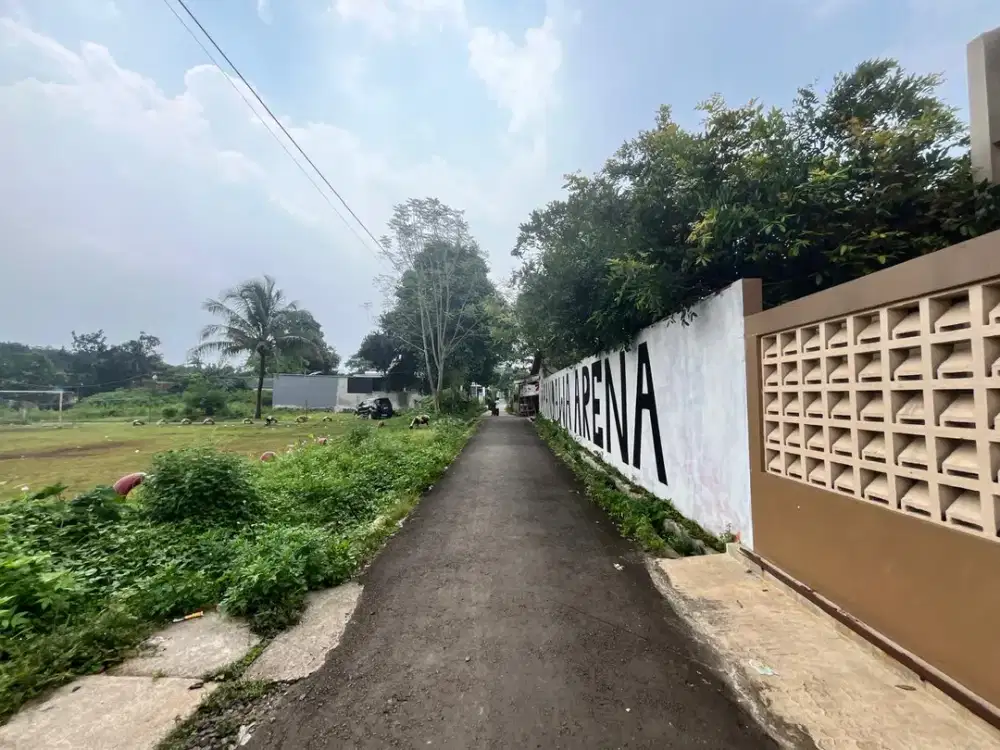 Kavling Legok Murah 1 Menit Ke Alun-alun Legok