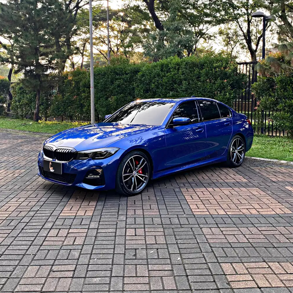 WARRANTY ON LOW ODO! BMW 330i M Sport 2022 msport 2023 lci 2021 antik