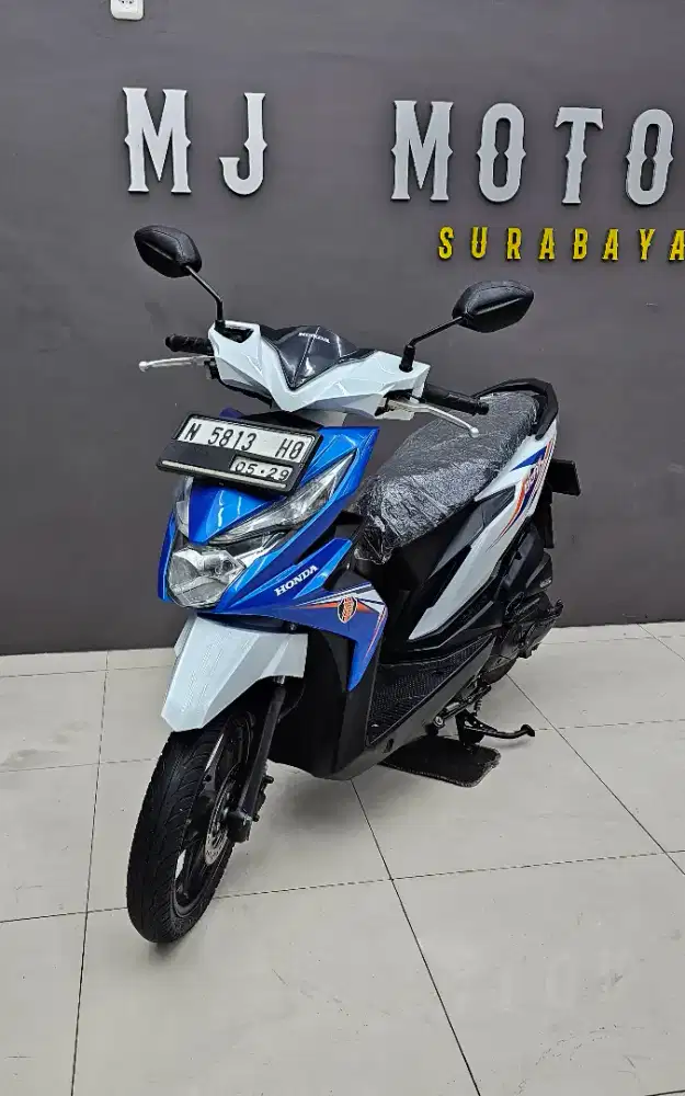 Honda Beat Tahun 2019 // KREDIT MURAH