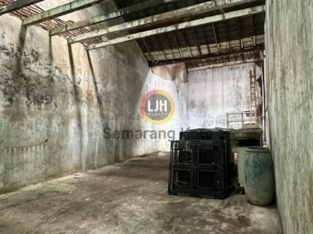 Gudang di Gang Lombok