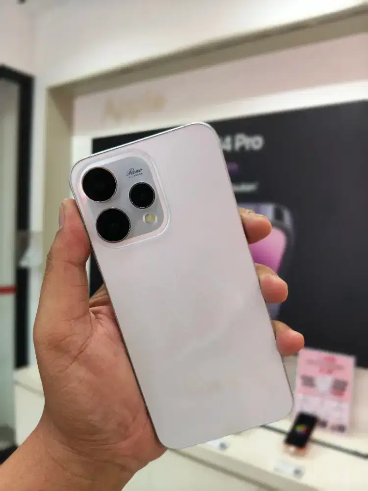 OPEN PRE ORDER RENO 15 SERIES DP 200RB AJA