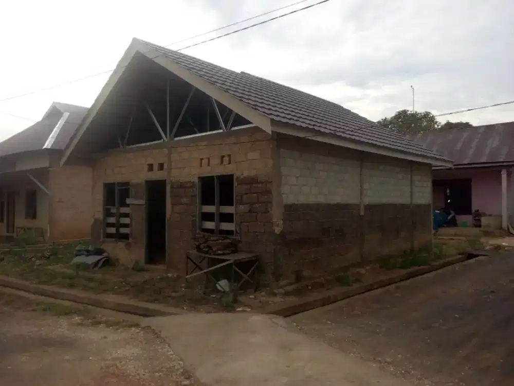 Nego, Rumah di Sekumpul