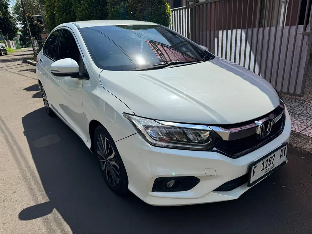 Honda City 2017 Bensin