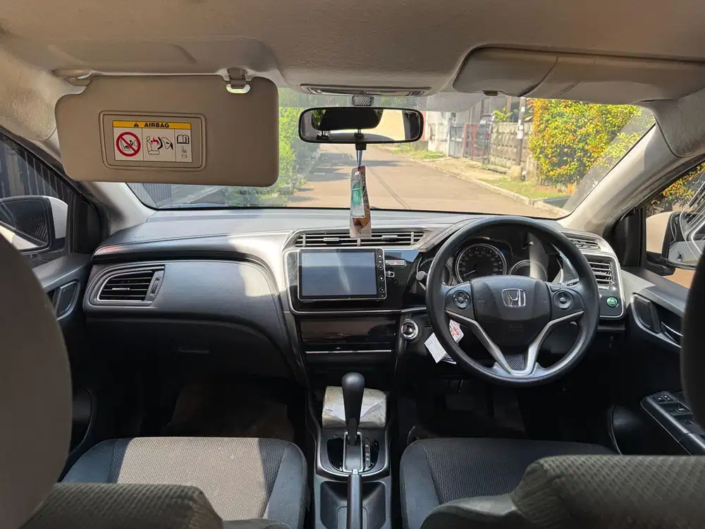 Honda City 2017 Bensin