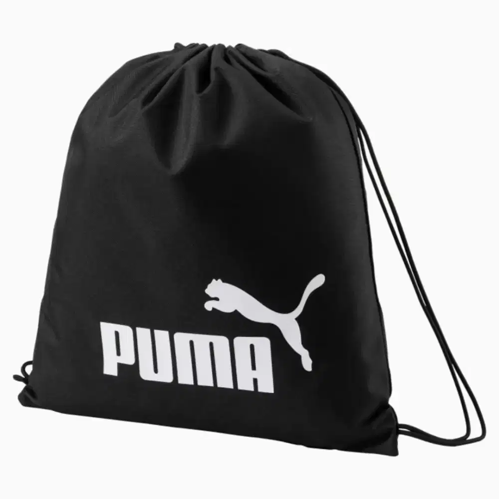 Gymsack Puma (Black)