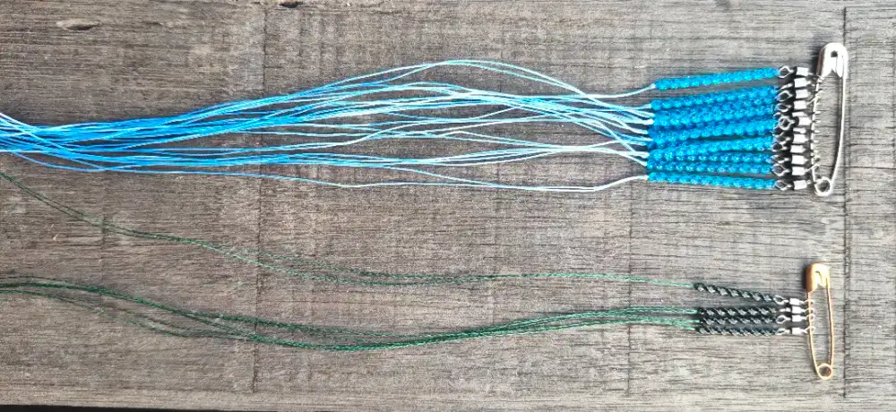 Rangkaian nila murmer