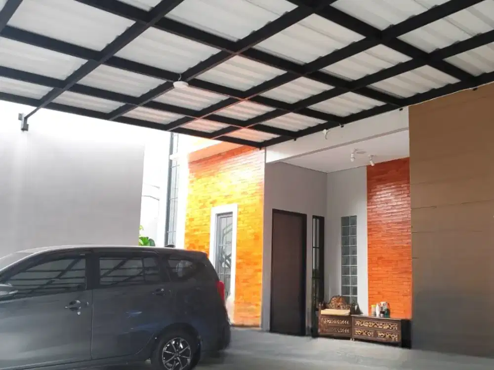 Rumah Kost-kosan 2lt luas 260m Tebet Jakarta Selatan