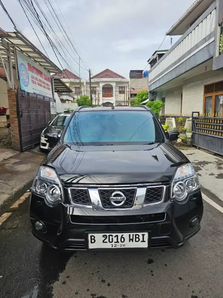 Xtrail ST 2.5 matic/AT 2011